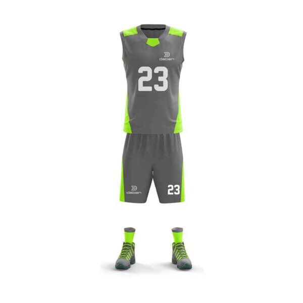 Basketball Uniform Kit