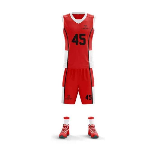 Basketball Uniform Kit