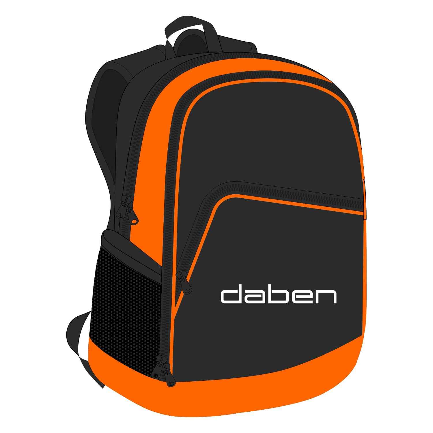 Daben Basic Backpack
